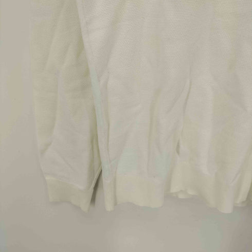 セオリー theory 23SS RILAND CREW M FINE BILEN クルーネック サマー ニット メンズ import:S