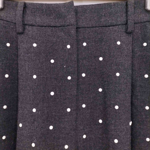 クラネ CLANE PEARL DOT PANTS レディース JPN:1