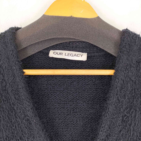 アワーレガシィー OUR LEGACY KNITTED CARDIGAN メンズ JPN:52