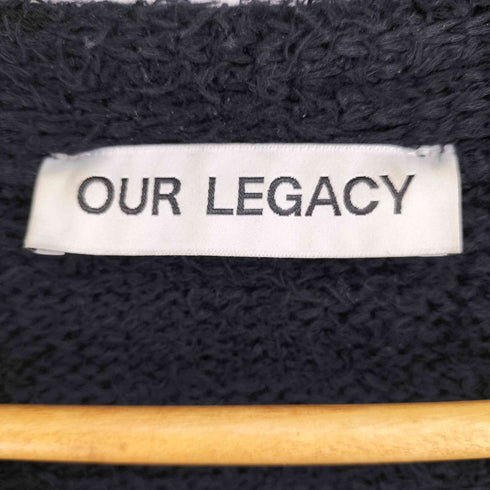 アワーレガシィー OUR LEGACY KNITTED CARDIGAN メンズ JPN:52