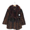 Chekiang lamb mink fur チキャンラム ミンクファージャケット レディース