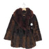 Chekiang lamb mink fur チキャンラム ミンクファージャケット レディース
