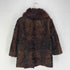 Chekiang lamb mink fur チキャンラム ミンクファージャケット レディース
