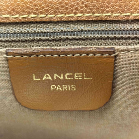 ランセル LANCEL レザーハンドバッグ レディース