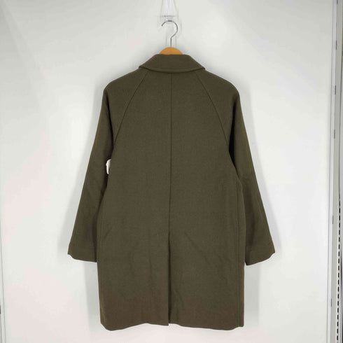ジャーナルスタンダードレリューム JOURNAL STANDARD relume Meridea Wool ウール ステンカラーコート メンズ