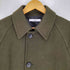 ジャーナルスタンダードレリューム JOURNAL STANDARD relume Meridea Wool ウール ステンカラーコート メンズ