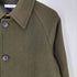 ジャーナルスタンダードレリューム JOURNAL STANDARD relume Meridea Wool ウール ステンカラーコート メンズ