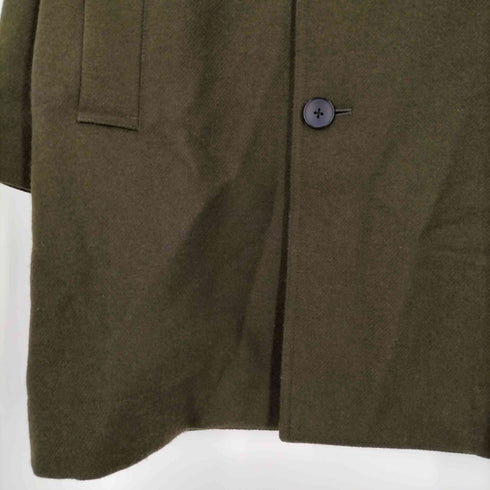 ジャーナルスタンダードレリューム JOURNAL STANDARD relume Meridea Wool ウール ステンカラーコート メンズ