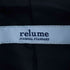 ジャーナルスタンダードレリューム JOURNAL STANDARD relume Meridea Wool ウール ステンカラーコート メンズ