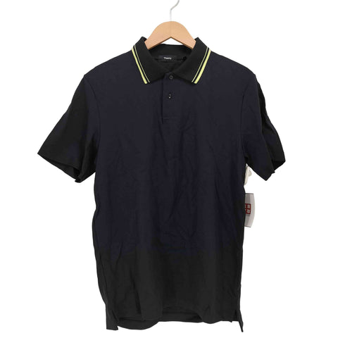 セオリー theory 22SS FLOWER POLO RS RELAY JERSEY S/S ポロシャツ メンズ import:S