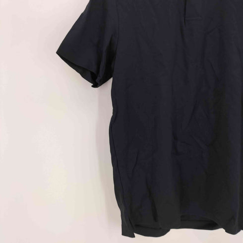 セオリー theory 22SS FLOWER POLO RS RELAY JERSEY S/S ポロシャツ メンズ import:S