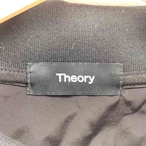 セオリー theory 22SS FLOWER POLO RS RELAY JERSEY S/S ポロシャツ メンズ import:S