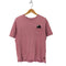 ステューシー Stussy 8BALL POCKET TEE 刺繍ロゴ コットン クルーネック メンズ import:M