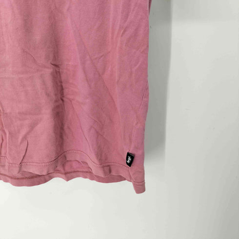 ステューシー Stussy 8BALL POCKET TEE 刺繍ロゴ コットン クルーネック メンズ import:M