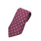 ビームスエフ BEAMS F シルク 総柄 ネクタイ メンズ