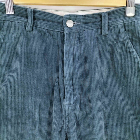 ベルパー BELPER バックスリット コーデュロイパンツ レディース