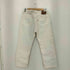リーバイス Levis 90s USA製 501 ボタンフライ ホワイトデニムパンツ メンズ W33 L34