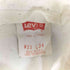 リーバイス Levis 90s USA製 501 ボタンフライ ホワイトデニムパンツ メンズ W33 L34