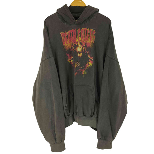 UNDERMYCAR 23AW DEATH EATERS OVERSIZED HOODIE メンズ JPN:2