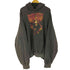 UNDERMYCAR 23AW DEATH EATERS OVERSIZED HOODIE メンズ JPN:2