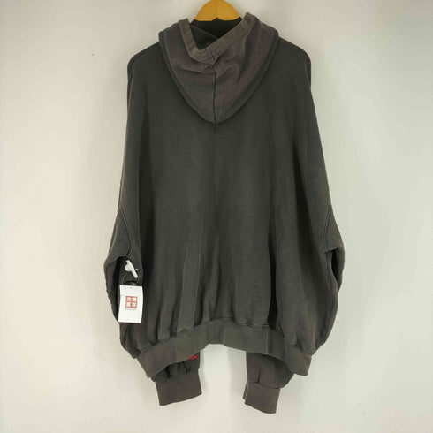 UNDERMYCAR 23AW DEATH EATERS OVERSIZED HOODIE メンズ JPN:2
