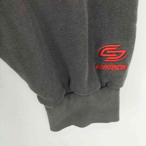 UNDERMYCAR 23AW DEATH EATERS OVERSIZED HOODIE メンズ JPN:2