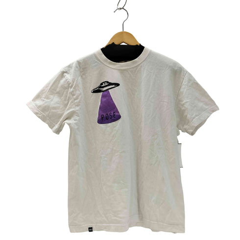 パメオポーズ Pameo Pose UFO プリント S/S Tシャツ レディース FREE
