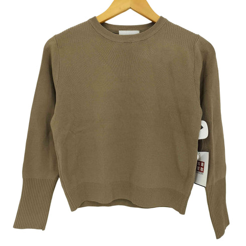 クラネ CLANE BASIC COMPACT KNIT レディース JPN:1