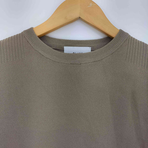 クラネ CLANE BASIC COMPACT KNIT レディース JPN:1