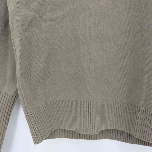 クラネ CLANE BASIC COMPACT KNIT レディース JPN:1