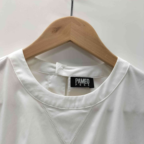 パメオポーズ Pameo Pose S/S T ブラウス レディース FREE