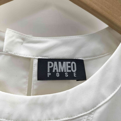 パメオポーズ Pameo Pose S/S T ブラウス レディース FREE