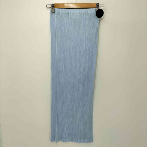 イッセイミヤケ ISSEY MIYAKE プリーツ マキシスカート レディース JPN:1