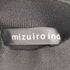 ミズイロインド mizuiro ind ミッドネック ウールアクリルニット レディース