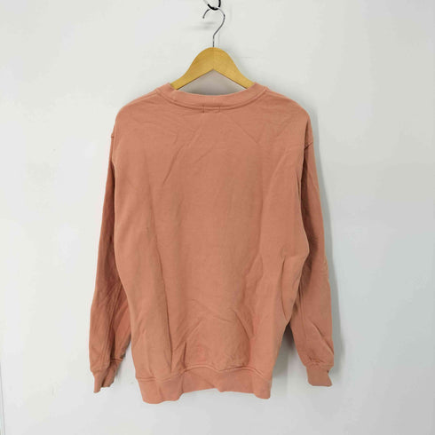カルバンクラインジーンズ Calvin Klein Jeans 刺繍ロゴ クルーネック スウェット メンズ import:L