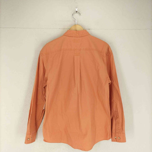 エルエルビーン L.L.Bean サンウォッシュ・キャンバス・シャツ メンズ M