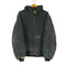 カーハート Carhartt FIRM DUCK INSULATED FLANNEL-LINED ACTIVE JACKET メンズ