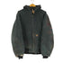 カーハート Carhartt FIRM DUCK INSULATED FLANNEL-LINED ACTIVE JACKET メンズ