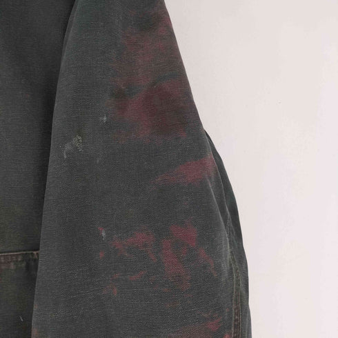 カーハート Carhartt FIRM DUCK INSULATED FLANNEL-LINED ACTIVE JACKET メンズ