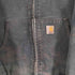 カーハート Carhartt FIRM DUCK INSULATED FLANNEL-LINED ACTIVE JACKET メンズ