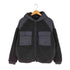 ニューバランス NEW BALANCE ボアコンビフーデットジャケット メンズ import:S