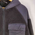 ニューバランス NEW BALANCE ボアコンビフーデットジャケット メンズ import:S