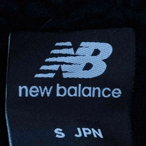 ニューバランス NEW BALANCE ボアコンビフーデットジャケット メンズ import:S