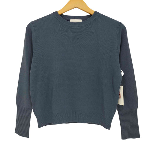 クラネ CLANE BASIC COMPACT KNIT レディース JPN:1