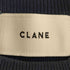 クラネ CLANE BASIC COMPACT KNIT レディース JPN:1