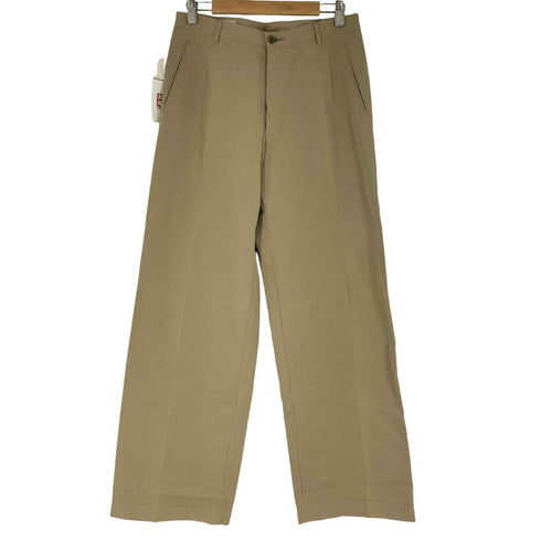ドリスヴァンノッテン DRIES VAN NOTEN ライカ期 ワイドチノパンツ メンズ JPN:46