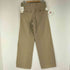 ドリスヴァンノッテン DRIES VAN NOTEN ライカ期 ワイドチノパンツ メンズ JPN:46