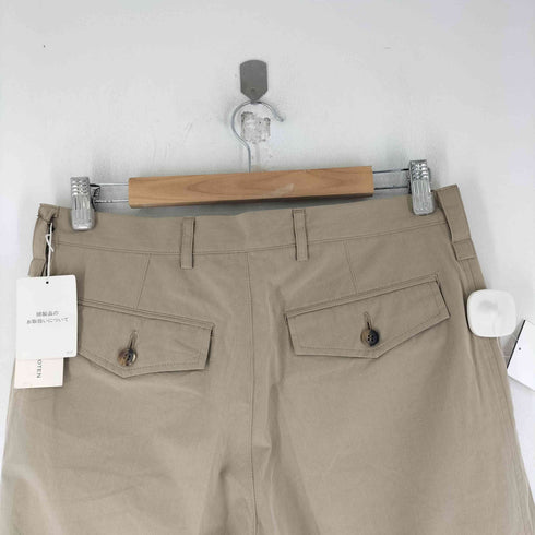 ドリスヴァンノッテン DRIES VAN NOTEN ライカ期 ワイドチノパンツ メンズ JPN:46