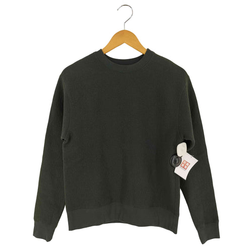 ルメール LEMAIRE FLEECE SWEATSHIRT レディース import:L