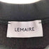 ルメール LEMAIRE FLEECE SWEATSHIRT レディース import:L